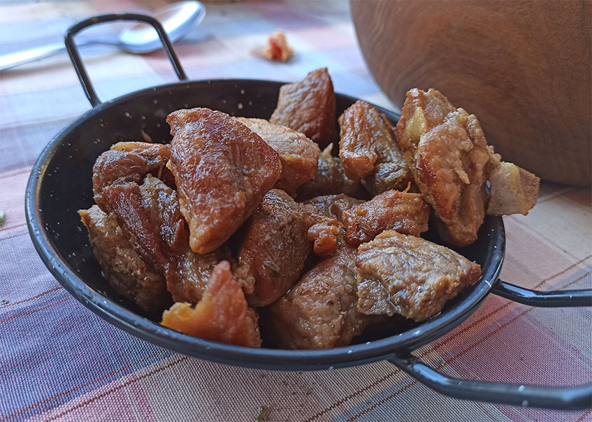 chicharrones especialidad venta patrite