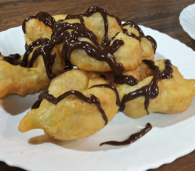 dulces y postres tipicos alcala de los gazules
